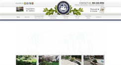 Desktop Screenshot of dutchmanslandscaping.com